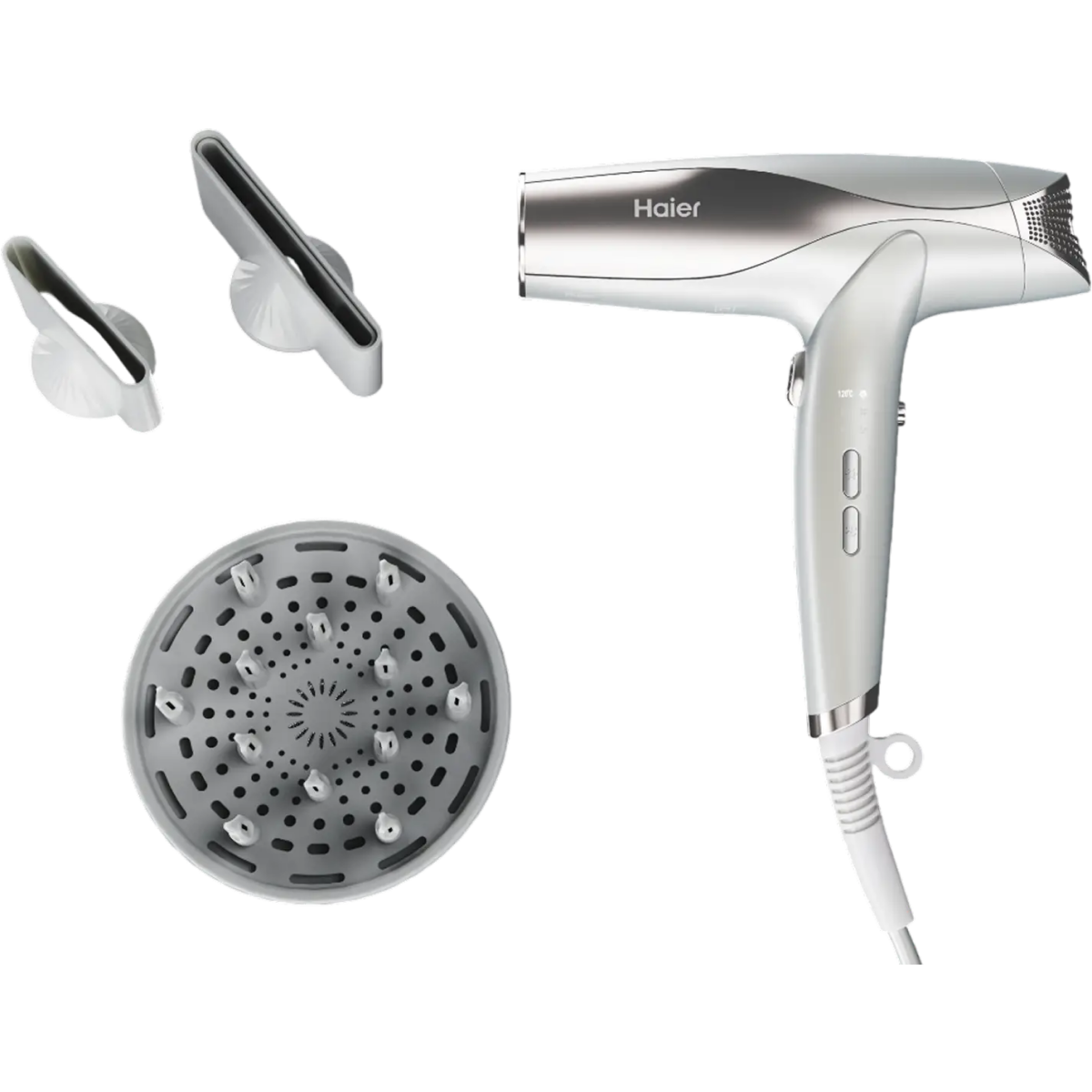 Фен Haier HHD-602 - FZ047ED00RU - фото 6