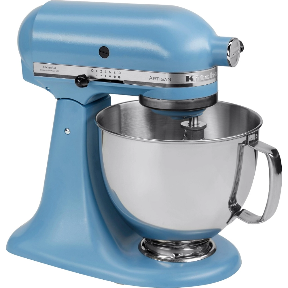 Миксер KitchenAid 5KSM175PSEVB - фото 5