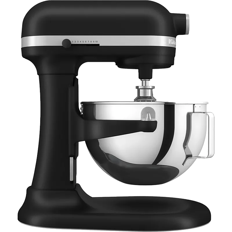 Миксер KitchenAid 5KSM55SXXEBM
