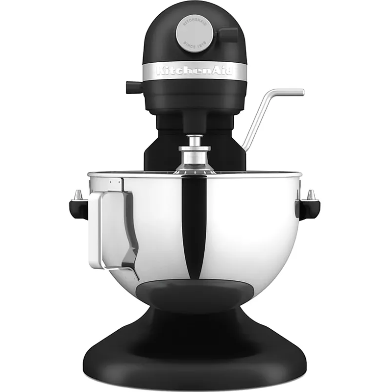 Миксер KitchenAid 5KSM55SXXEBM - фото 3