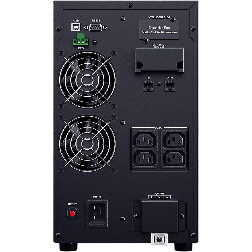 ИБП CyberPower OLS2000E - фото 3