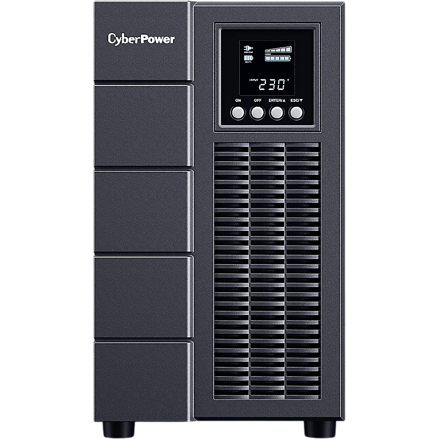 ИБП CyberPower OLS3000E - фото 2