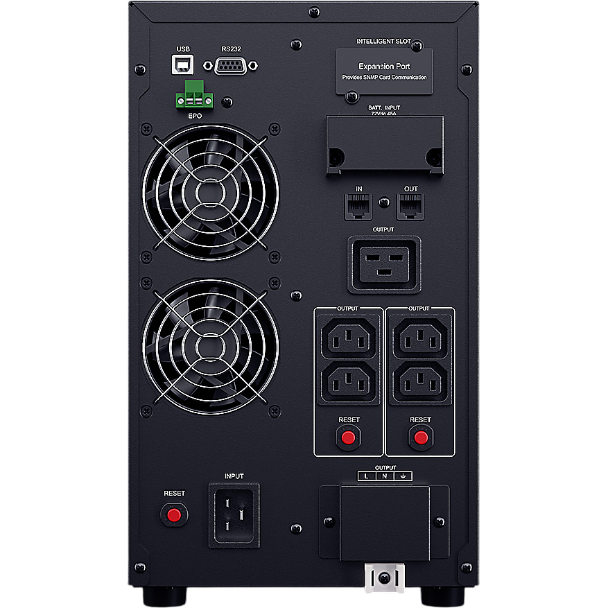 ИБП CyberPower OLS3000E - фото 3