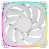 Вентилятор для корпуса Geometric Future Squama 3003-12 White (1F3003W112000)