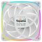 Вентилятор для корпуса Geometric Future Squama 3003-12 White - 1F3003W112000 - фото 3