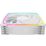 Вентилятор для корпуса Geometric Future Squama 3003-12 White (1F3003W112000)