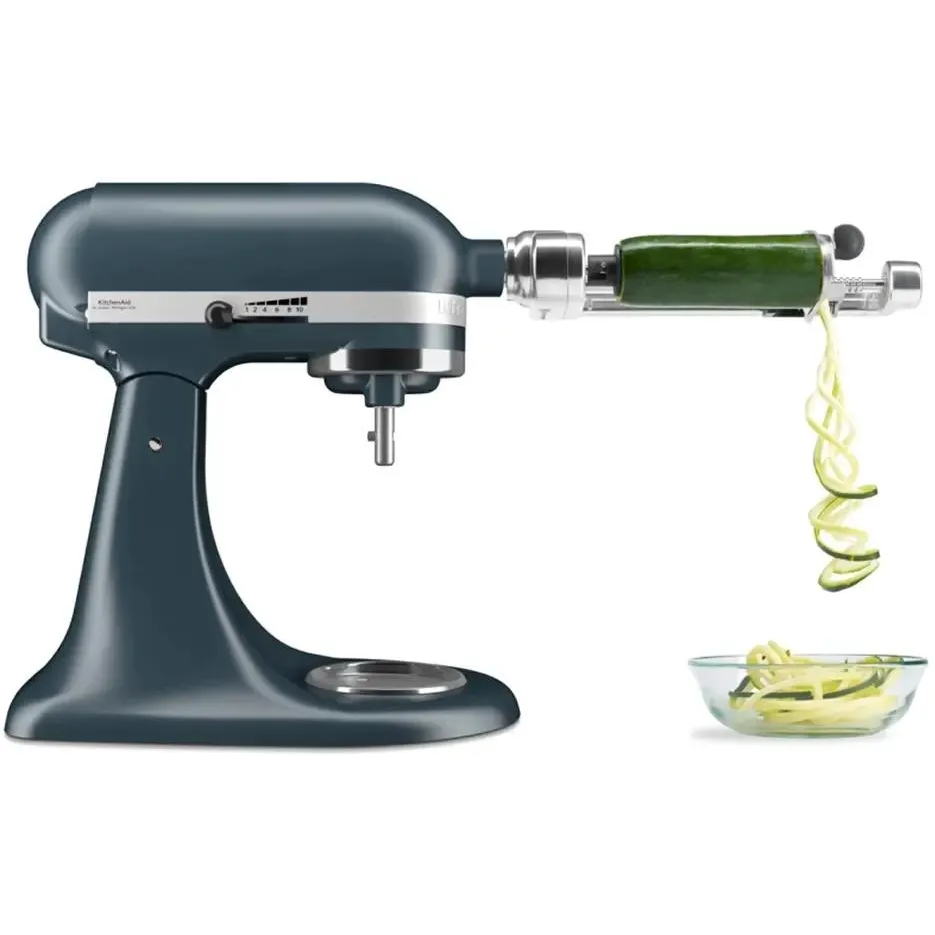 Миксер KitchenAid 5KSM95PSEBS - фото 4