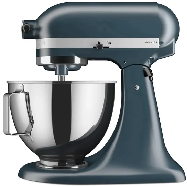 Миксер KitchenAid 5KSM95PSEBS - фото 5