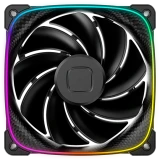 Вентилятор для корпуса Geometric Future Squama 3003R-12 Black (1F3003R112000)