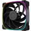 Вентилятор для корпуса Geometric Future Squama 3003R-12 Black - 1F3003R112000 - фото 2