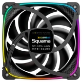 Вентилятор для корпуса Geometric Future Squama 3003R-12 Black (1F3003R112000)