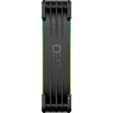 Вентилятор для корпуса Geometric Future Squama 3003R-12 Black (1F3003R112000)