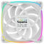 Вентилятор для корпуса Geometric Future Squama 3003R-12 White - 1F3003R112100 - фото 3