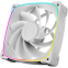 Вентилятор для корпуса Geometric Future Squama 3003R-12 White - 1F3003R112100 - фото 4