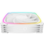 Вентилятор для корпуса Geometric Future Squama 3003R-12 White - 1F3003R112100 - фото 5