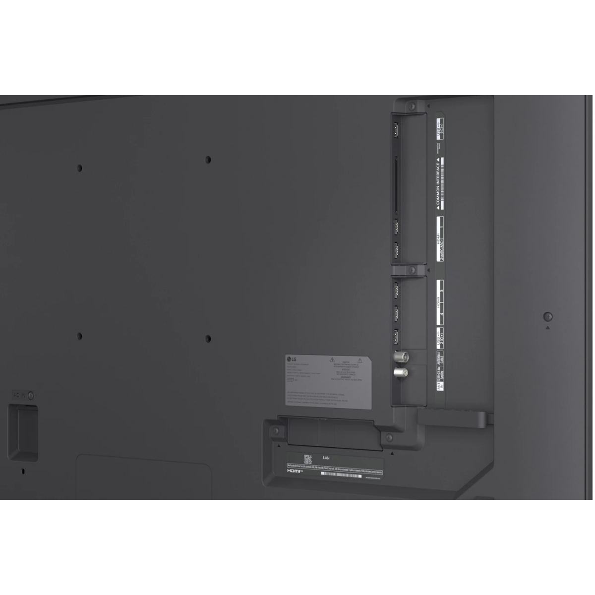 ЖК телевизор LG 50" 50QNED85B6A - фото 8