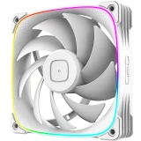 Вентилятор для корпуса Geometric Future Squama 3003-12 White (3 шт.) (1F3003W312000)