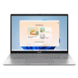 Ноутбук ASUS S3407CA Vivobook S14 Cool Silver (LY014) (S3407CA-LY014)