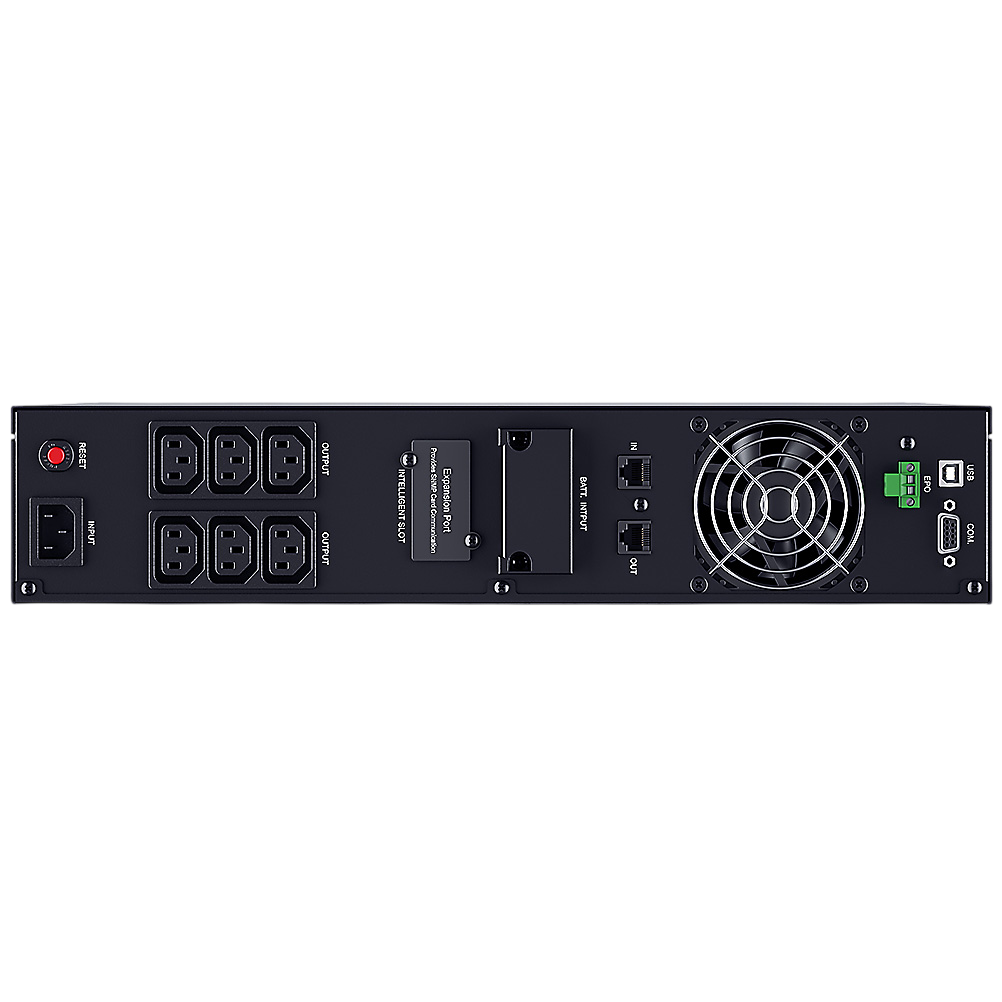 ИБП CyberPower OLS1000ERT2U - фото 4