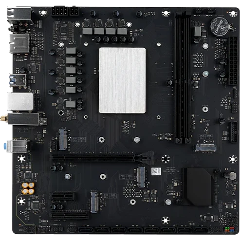 Материнская плата Maxsun MoDT 14450HX D4 WIFI + Intel i5 14450HX onboard - MS-MoDT 14450HX D4 WIFI