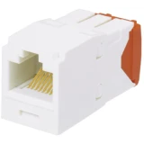 Вставка RJ-45 Panduit CJ5E88TGIW