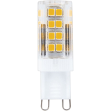 Светодиодная лампочка Feron LB-432 4000K (5 Вт, G9) (25770)