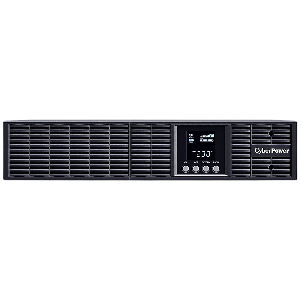 ИБП CyberPower OLS1500ERT2U - фото 3