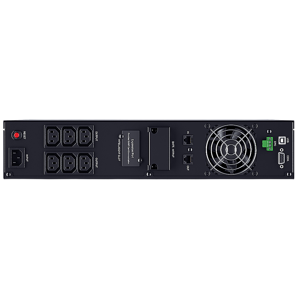 ИБП CyberPower OLS1500ERT2U - фото 4