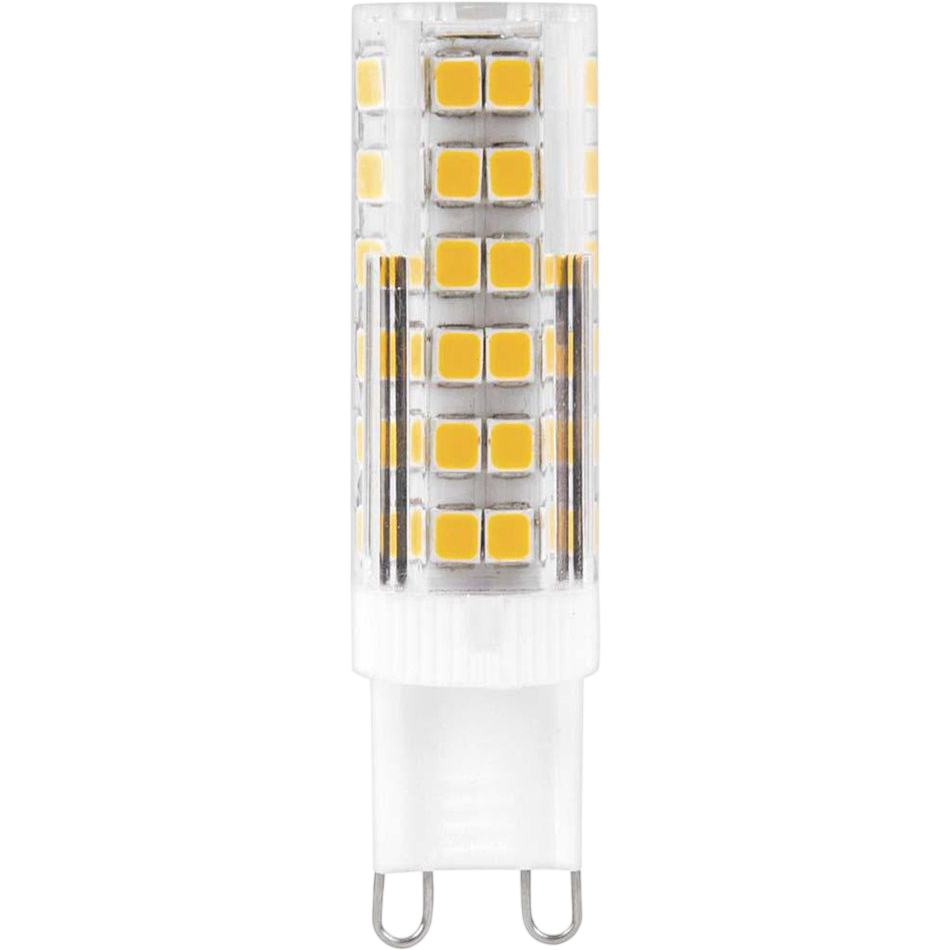 Светодиодная лампочка Feron LB-433 2700K (7 Вт, G9) - 25766
