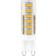 Светодиодная лампочка Feron LB-433 2700K (7 Вт, G9) - 25766