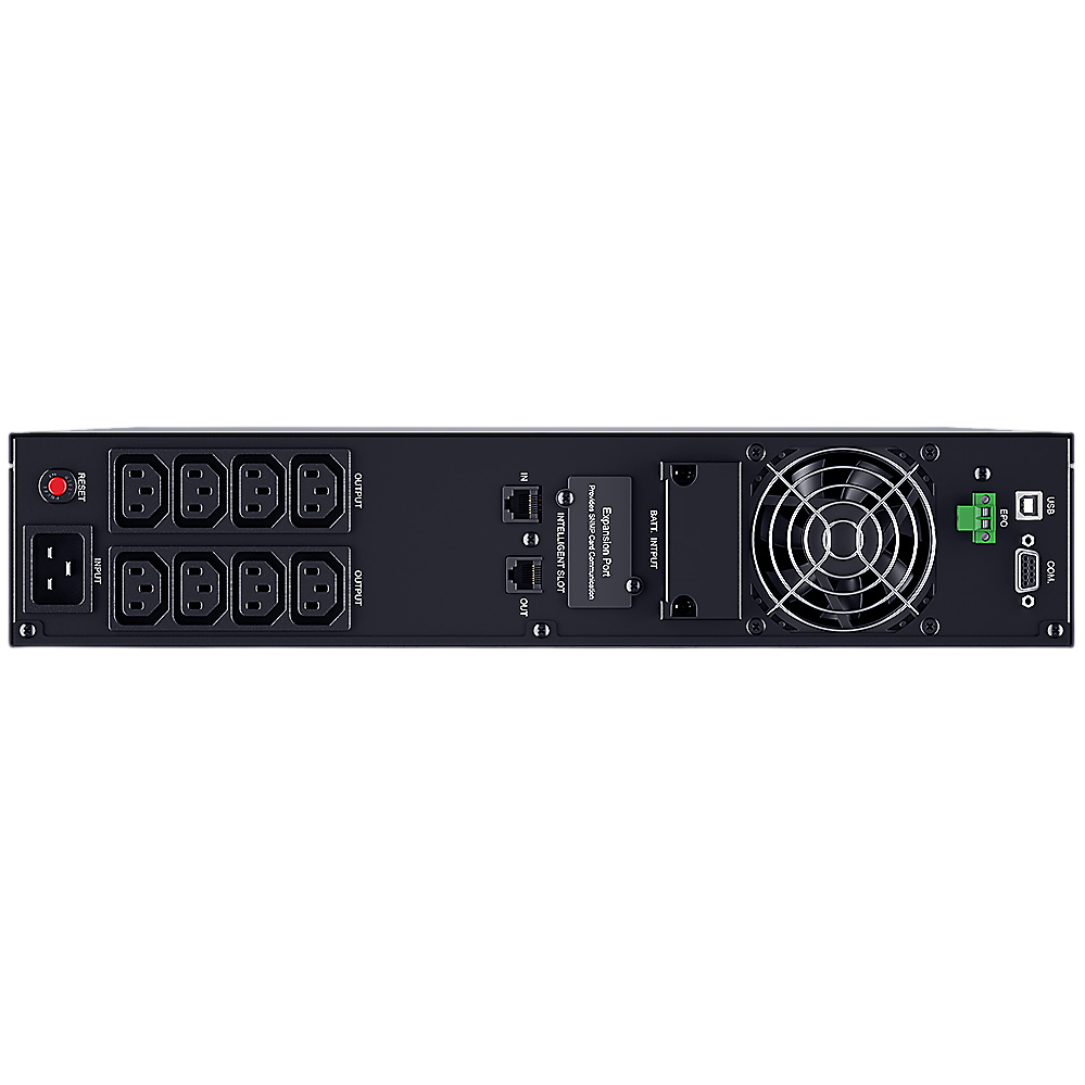 ИБП CyberPower OLS2000ERT2U - фото 4