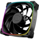 Вентилятор для корпуса Geometric Future Squama 3003R-12 Black (3 шт.) (1F3003R312000)