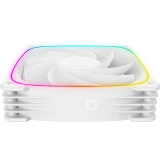 Вентилятор для корпуса Geometric Future Squama 3003R-12 White (3 шт.) (1F3003R312100)