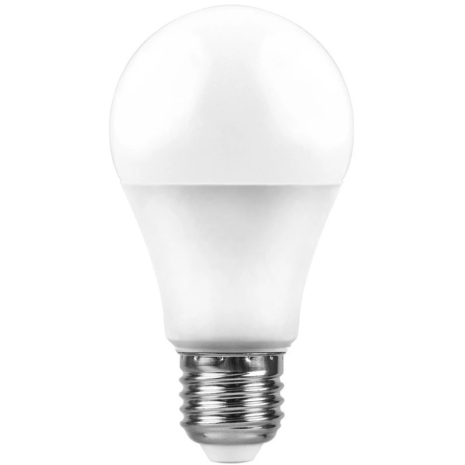 Светодиодная лампочка Feron LB-93 4000K (12 Вт, E27) - 25487