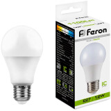 Светодиодная лампочка Feron LB-93 4000K (12 Вт, E27) (25487)
