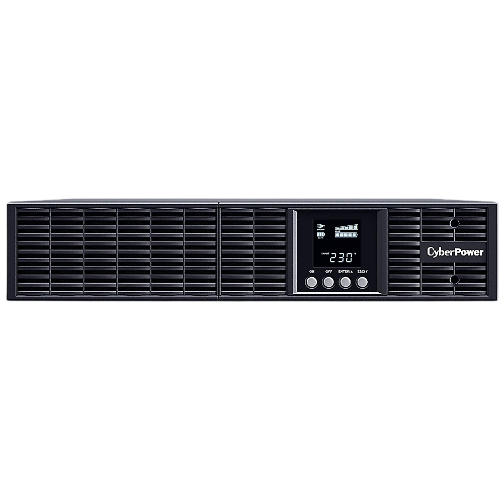 ИБП CyberPower OLS3000ERT2U - фото 3