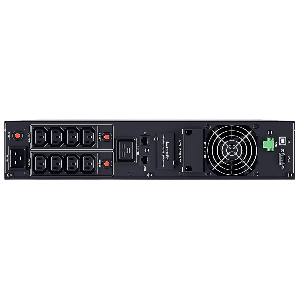 ИБП CyberPower OLS3000ERT2U - фото 4