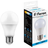 Светодиодная лампочка Feron LB-93 6400K (12 Вт, E27) (25490)