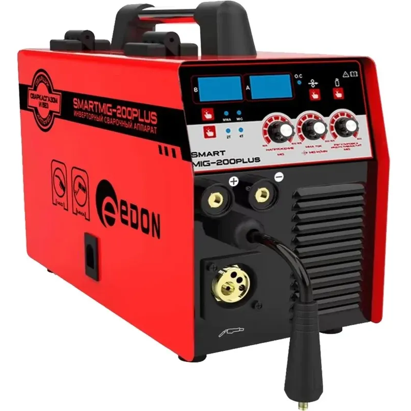 Сварочный аппарат Edon Smart MIG-200PLUS - 20520
