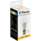Светодиодная лампочка Feron LB-950 2700K (13 Вт, E14) (38101)
