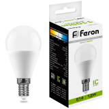 Светодиодная лампочка Feron LB-950 4000K (13 Вт, E14) (38102)