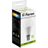 Светодиодная лампочка Feron LB-950 4000K (13 Вт, E14) (38102)