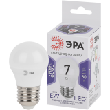 Светодиодная лампочка ЭРА LED P45-7W-860-E27 (7 Вт, E27) (Б0031402)