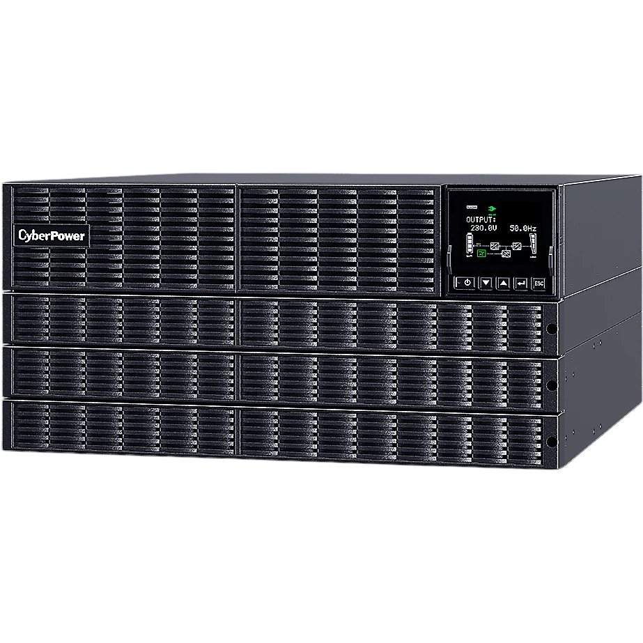 ИБП CyberPower OLS6KERT5U - фото 2