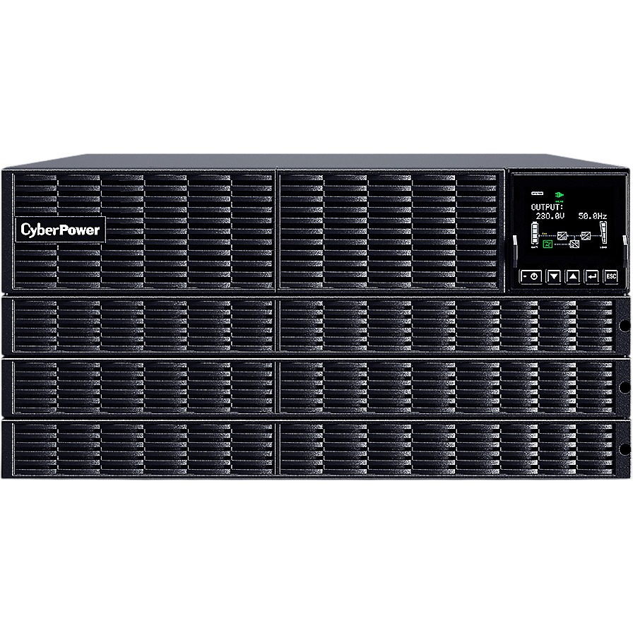 ИБП CyberPower OLS6KERT5U - фото 3