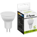 Светодиодная лампочка Feron LB-960 4000K (13 Вт, G5.3) (38189)