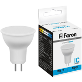 Светодиодная лампочка Feron LB-960 6400K (13 Вт, G5.3) (38190)