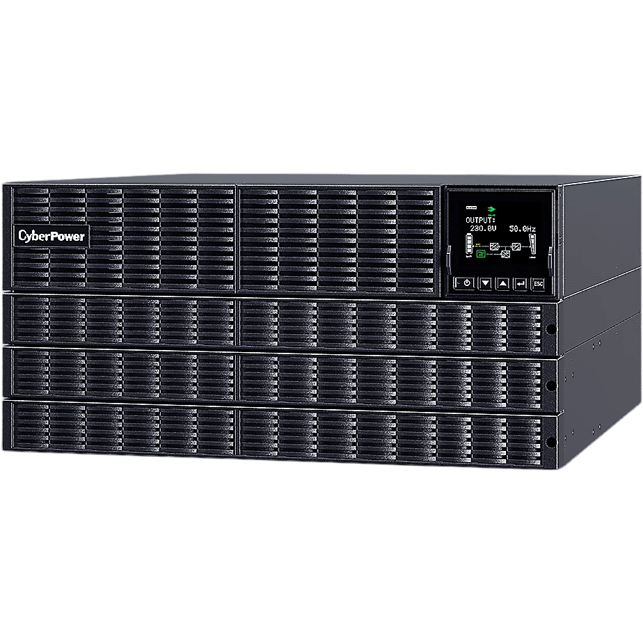 ИБП CyberPower OLS10KERT5U - фото 2