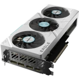 ..... Видеокарта RTX 4070 Super Gigabyte OC 12GB (GV-N407SEAGLEOC ICE-12GD) (0661) из ремонта
