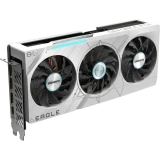 ..... Видеокарта RTX 4070 Super Gigabyte OC 12GB (GV-N407SEAGLEOC ICE-12GD) (0661) из ремонта